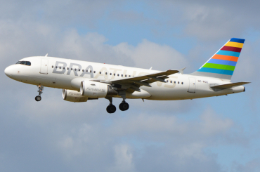 SE-RGC (3445) 2008 Airbus A319-112
