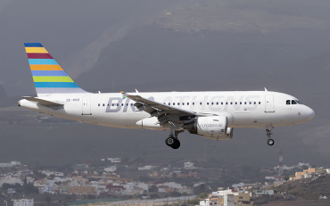 SE-RGD (3346) 2007 Airbus A319-112