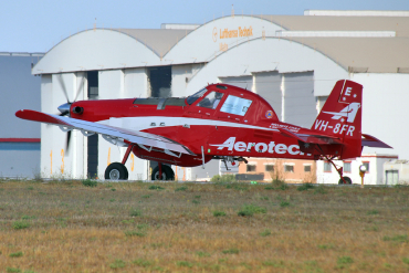 VH-8FR (802-1140) 2024 Air Tractor AT-802