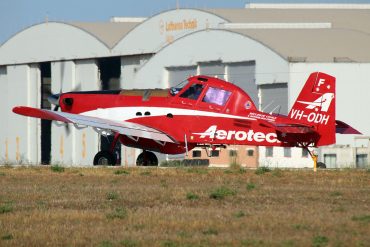 VH-ODH (802A-0114) Air Tractor AT-802A