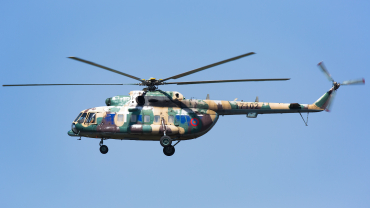 17102 Mil MI-17