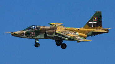 79 Sukhoi Su-25