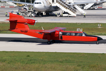 YJ-LGF (1023) 1994 Britten-Norman BN-2A MK.III-2