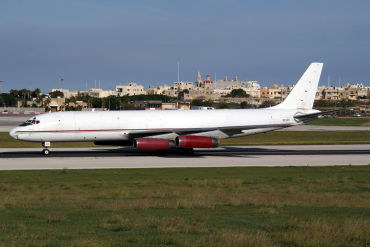 9G-AED (46162) 1972 Douglas DC-8-62AF