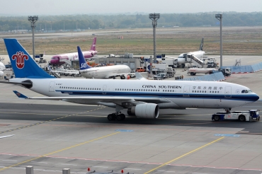 B-6547 (1309) 2012 Airbus A330-223