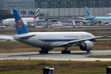 B-2075 (37312) 2009 Boeing 777-F1B