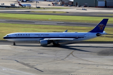B-5917 (1392) 2013 Airbus A330-323