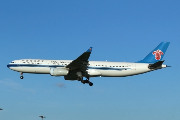 B-6086 (879) 2007 Airbus A330-343