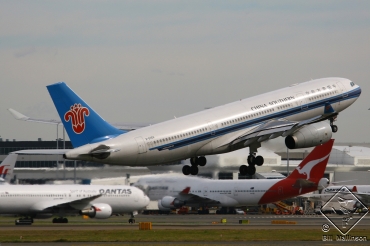 B-6058 (656) 2005 Airbus A330-243