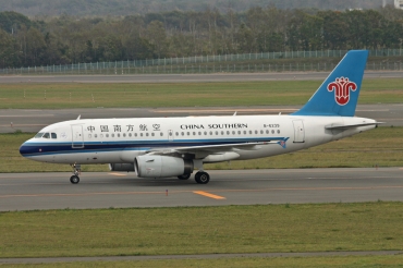 B-6239, (cn 3144), Airbus A319-132