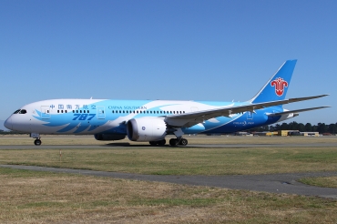 B-2732 (034926) Boeing 787-8 Dreamliner