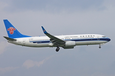 B-5597 (038913) Boeing 737-81B