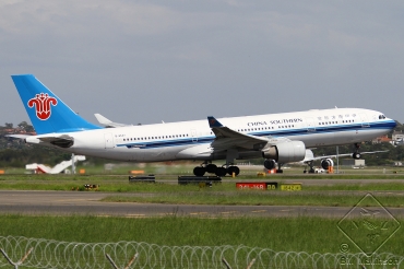 B-6547 (1309) 2012 Airbus A330-223