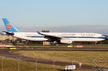 B-6501, (cn 964), Airbus A330-343