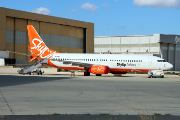 9H-SAT (29368) 2006 Boeing 737-8Q8(WL)