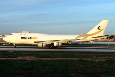 9H-MSK (27044) 1994 Boeing 747-4H6(BDSF)
