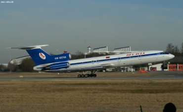 EW-85706 (cn 91A-881) Tupolev Tu-154M