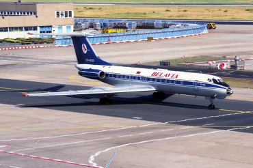 EW-65133 (60645) 1978 Tupolev Tu-134A-3
