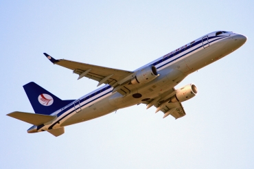 EW-341PO (17000352) Embraer 170-200LR