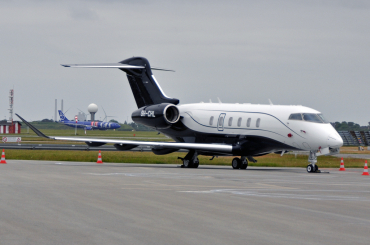 9H-CHL (21085) 2025 Bombardier Challenger 3500