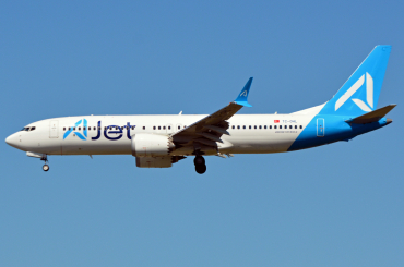 TC-OHL (66759) Boeing 737-8 MAX