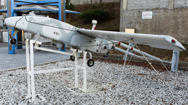 401 AAI RQ-7B (Shadow 400)