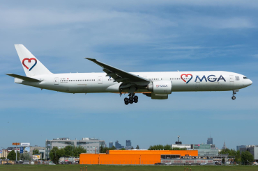 TC-MGG (35302) 2009 Boeing 777-3ZGER