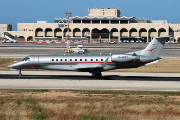 D-AERO (14501216) Embraer ERJ-135BJ Legacy 650
