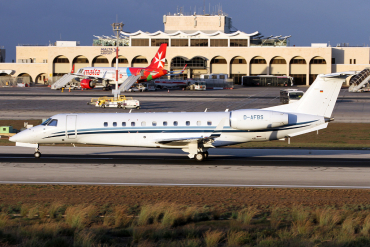 D-AFBS (14501214) Embraer ERJ-135BJ Legacy 650