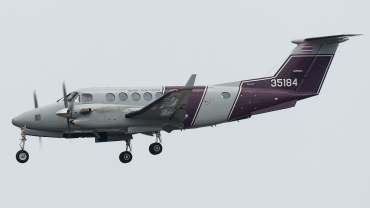 35184 (FL-1184) 2019 Beechcraft B300 King Air 350