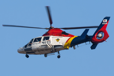 B515 (6800) Eurocopter AS565MB Panther