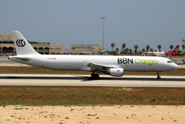 TC-GCA (2005) 2003 Airbus A321-211(P2F)