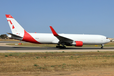 9H-CAC (25588) 1996 Boeing 767-333ER (BDSF)(WL)