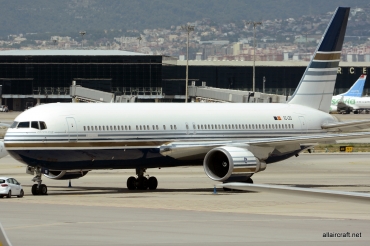 EC-LZO (27902) 1995 Boeing 767-35D(ER)