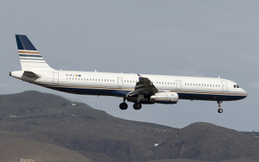 EC-NLJ (3636) 2008 Airbus A321-231
