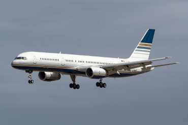 EC-HDS (26252) 1999 Boeing 757-256