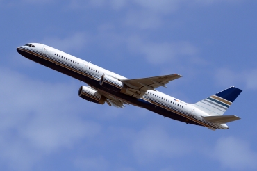 EC-ISY (26241) 1993 Boeing 757-256