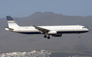 EC-NLJ (3636) 2008 Airbus A321-231