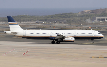 EC-NLJ (3636) 2008 Airbus A321-231