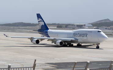 TF-AKE (30761) 2000 Boeing 747-409F