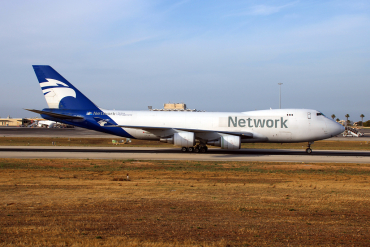 TF-AMU (27603) 1993 Boeing 747-48EF