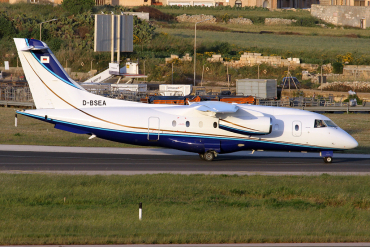 D-BSEA · Fairchild Dornier Do-328JET-310 · MLA / LMML