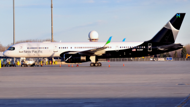N628NP (27809) 1995 Boeing 757-2B7(WL)
