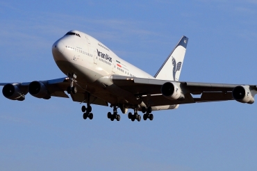 EP-IAD (21758) 1979 Boeing 747SP-86