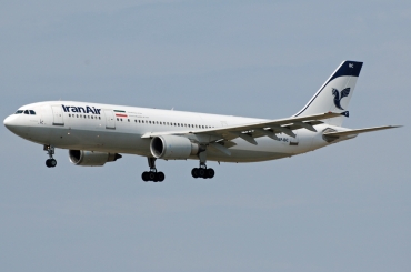 EP-IBC (632) 1992 Airbus A300B4-605R