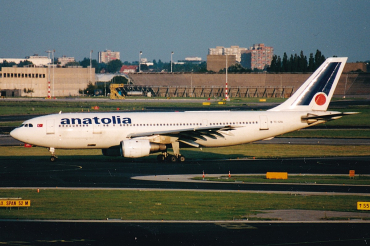 TC-GTA (054) 1978 Airbus A300B4
