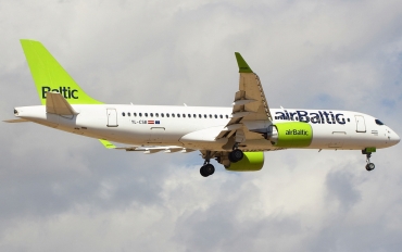 YL-CSB (55004) 2016 Bombardier CSeries CS300