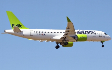 YL-CSA (55003) 2016 Bombardier CSeries CS300