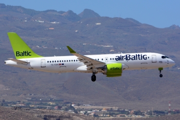 YL-CSA (55003) 2016 Bombardier CSeries CS300