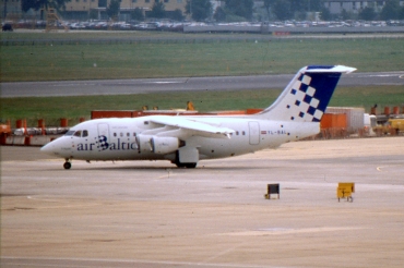 YL-BAL (E01224) 1993 British Aerospace Avro RJ70